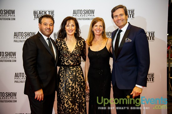 Photo from Black Tie Tailgate 2017 - Red Carpet Photos