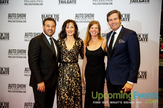 Photo from Black Tie Tailgate 2017 - Red Carpet Photos