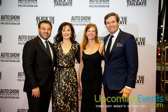 Photo from Black Tie Tailgate 2017 - Red Carpet Photos