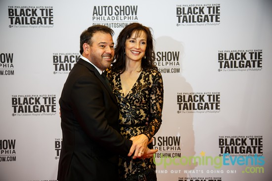 Photo from Black Tie Tailgate 2017 - Red Carpet Photos