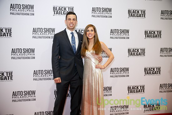 Photo from Black Tie Tailgate 2017 - Red Carpet Photos