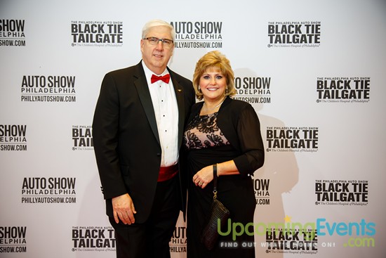 Photo from Black Tie Tailgate 2017 - Red Carpet Photos