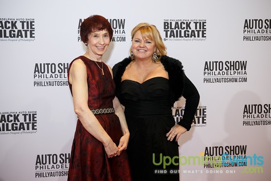 Photo from Black Tie Tailgate 2017 - Red Carpet Photos