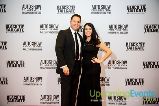 Photo from Black Tie Tailgate 2017 - Red Carpet Photos