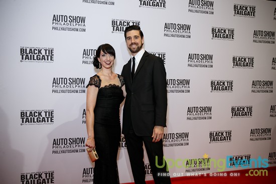 Photo from Black Tie Tailgate 2017 - Red Carpet Photos