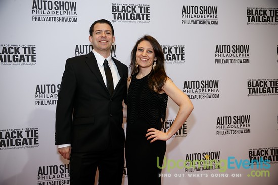 Photo from Black Tie Tailgate 2017 - Red Carpet Photos