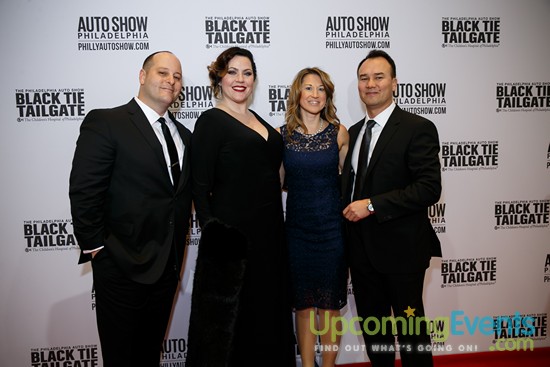 Photo from Black Tie Tailgate 2017 - Red Carpet Photos