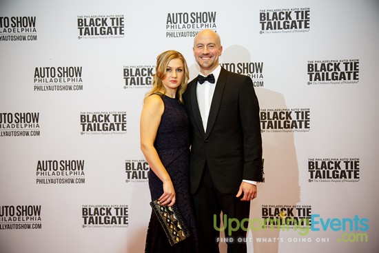 Photo from Black Tie Tailgate 2017 - Red Carpet Photos