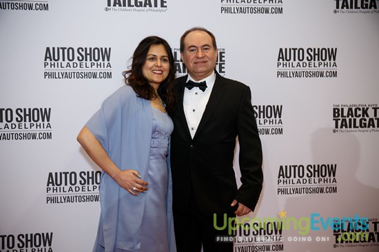 Photo from Black Tie Tailgate 2017 - Red Carpet Photos