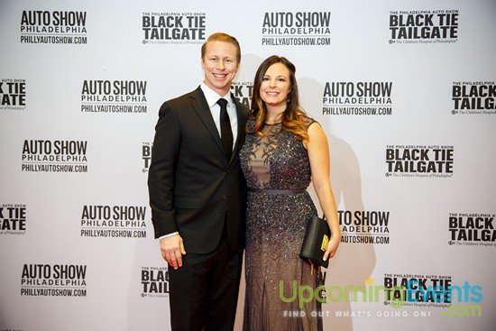 Photo from Black Tie Tailgate 2017 - Red Carpet Photos