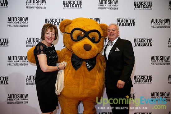 Photo from Black Tie Tailgate 2017 - Red Carpet Photos