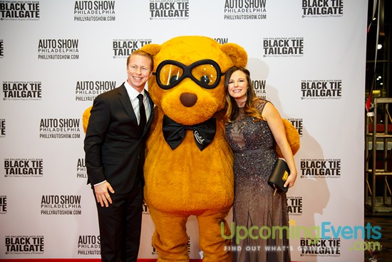 Photo from Black Tie Tailgate 2017 - Red Carpet Photos