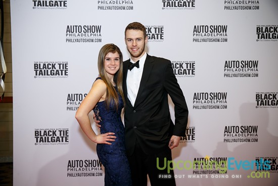 Photo from Black Tie Tailgate 2017 - Red Carpet Photos