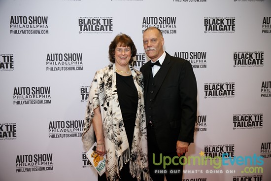 Photo from Black Tie Tailgate 2017 - Red Carpet Photos