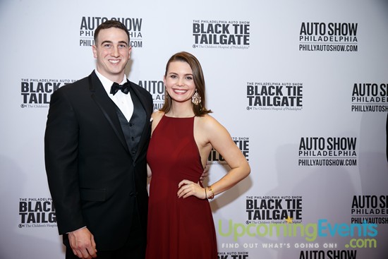 Photo from Black Tie Tailgate 2017 - Red Carpet Photos