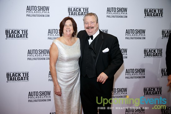 Photo from Black Tie Tailgate 2017 - Red Carpet Photos