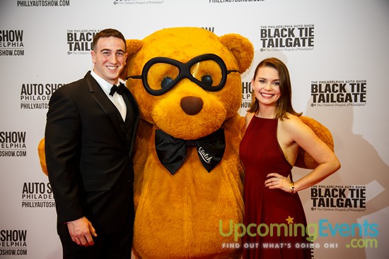 Photo from Black Tie Tailgate 2017 - Red Carpet Photos