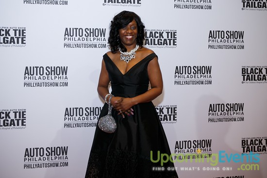 Photo from Black Tie Tailgate 2017 - Red Carpet Photos