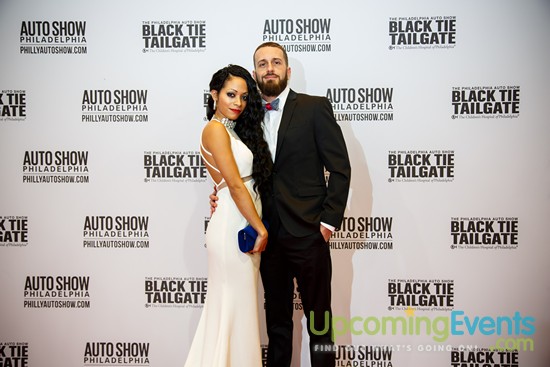 Photo from Black Tie Tailgate 2017 - Red Carpet Photos