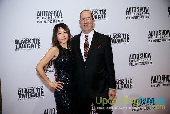 Photo from Black Tie Tailgate 2017 - Red Carpet Photos