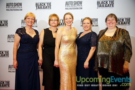 Photo from Black Tie Tailgate 2017 - Red Carpet Photos