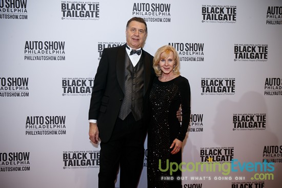 Photo from Black Tie Tailgate 2017 - Red Carpet Photos