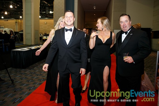 Photo from Black Tie Tailgate 2017 - Red Carpet Photos