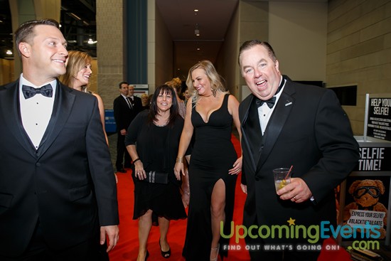 Photo from Black Tie Tailgate 2017 - Red Carpet Photos