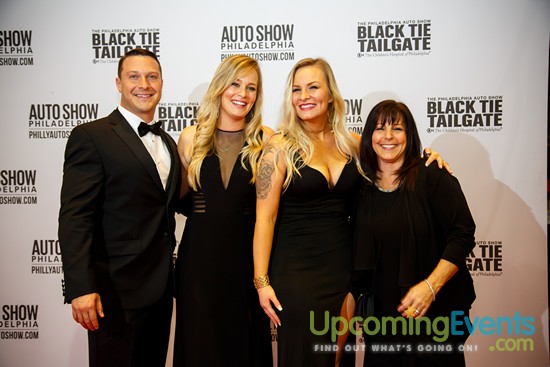 Photo from Black Tie Tailgate 2017 - Red Carpet Photos