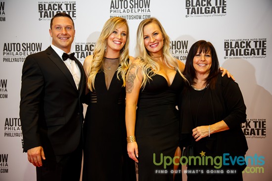 Photo from Black Tie Tailgate 2017 - Red Carpet Photos