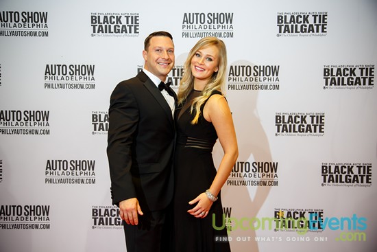 Photo from Black Tie Tailgate 2017 - Red Carpet Photos