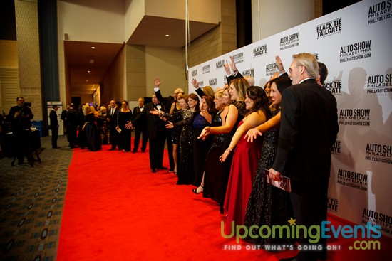 Photo from Black Tie Tailgate 2017 - Red Carpet Photos