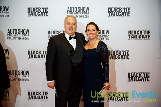 Photo from Black Tie Tailgate 2017 - Red Carpet Photos