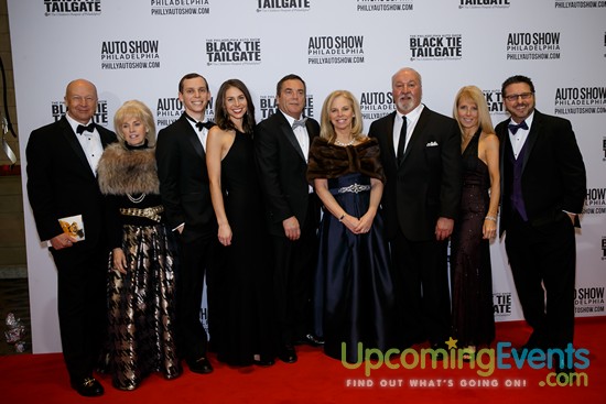 Photo from Black Tie Tailgate 2017 - Red Carpet Photos