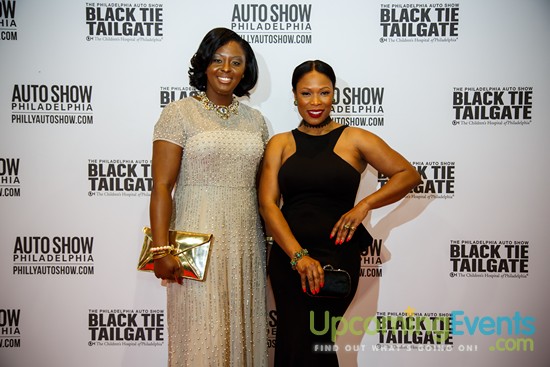 Photo from Black Tie Tailgate 2017 - Red Carpet Photos