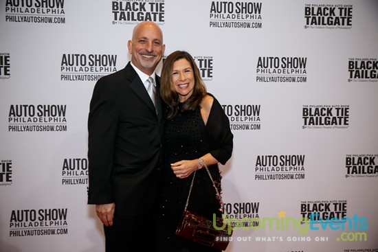 Photo from Black Tie Tailgate 2017 - Red Carpet Photos