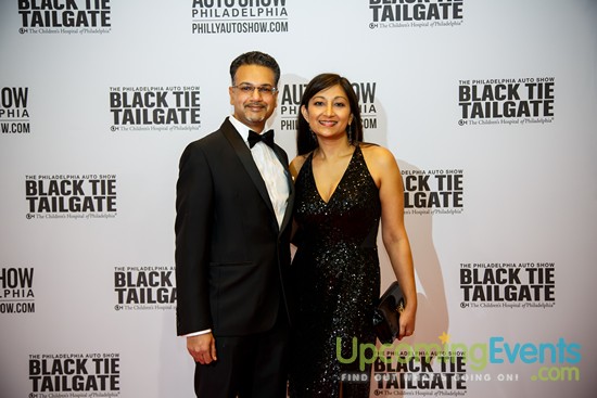 Photo from Black Tie Tailgate 2017 - Red Carpet Photos