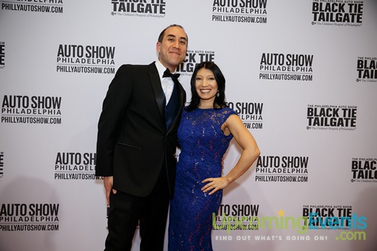 Photo from Black Tie Tailgate 2017 - Red Carpet Photos