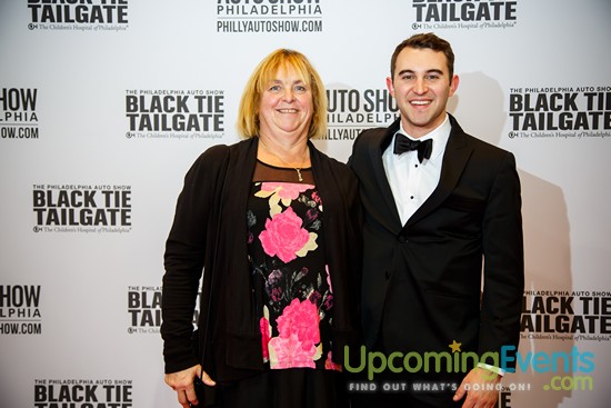 Photo from Black Tie Tailgate 2017 - Red Carpet Photos