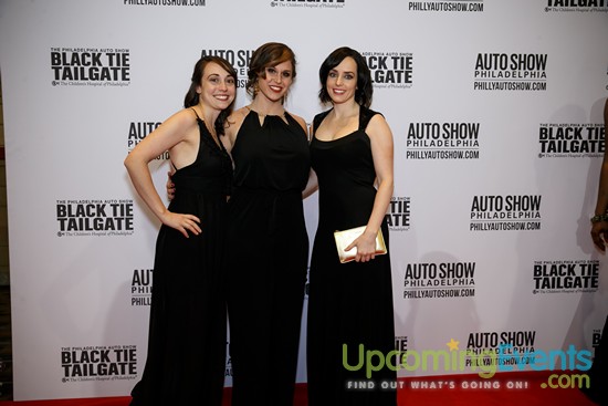 Photo from Black Tie Tailgate 2017 - Red Carpet Photos