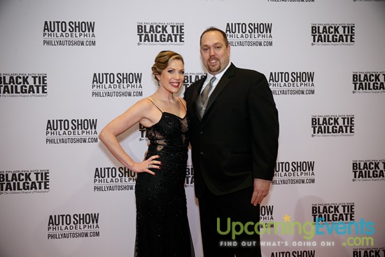 Photo from Black Tie Tailgate 2017 - Red Carpet Photos