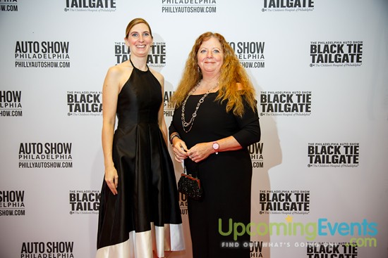 Photo from Black Tie Tailgate 2017 - Red Carpet Photos