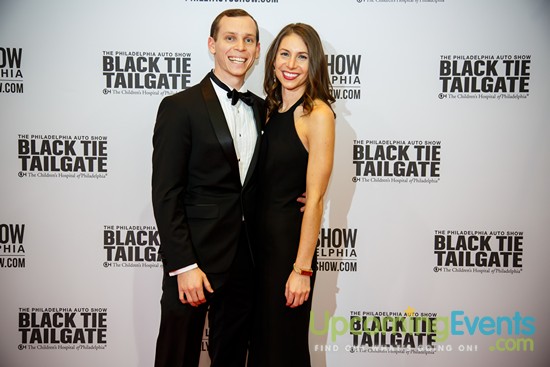 Photo from Black Tie Tailgate 2017 - Red Carpet Photos