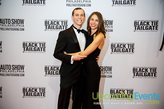 Photo from Black Tie Tailgate 2017 - Red Carpet Photos