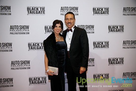 Photo from Black Tie Tailgate 2017 - Red Carpet Photos