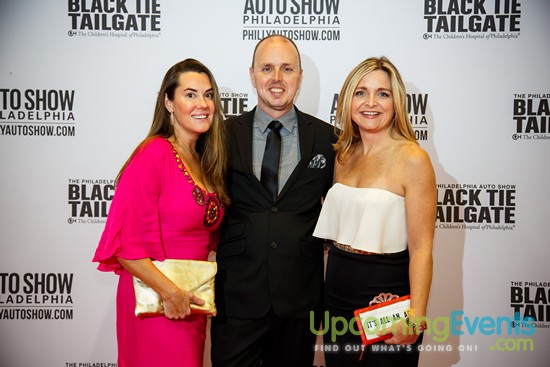 Photo from Black Tie Tailgate 2017 - Red Carpet Photos