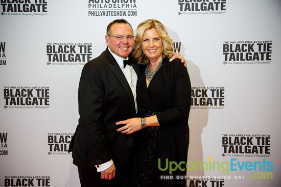 Photo from Black Tie Tailgate 2017 - Red Carpet Photos