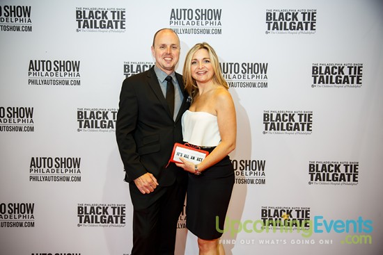 Photo from Black Tie Tailgate 2017 - Red Carpet Photos