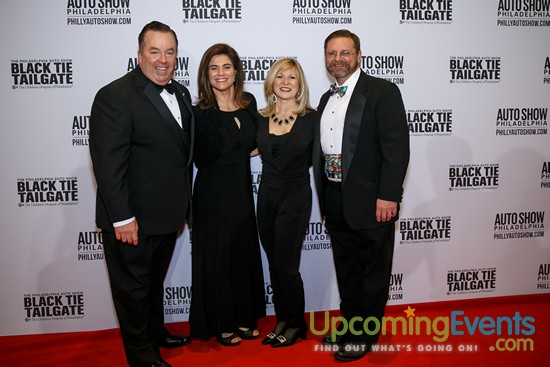 Photo from Black Tie Tailgate 2017 - Red Carpet Photos