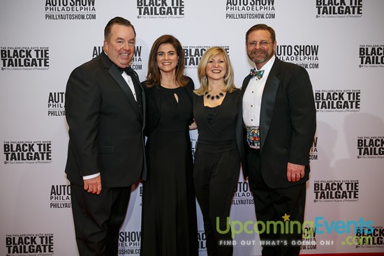 Photo from Black Tie Tailgate 2017 - Red Carpet Photos